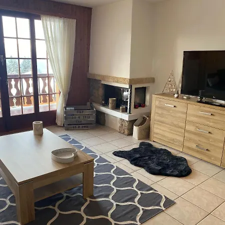 Apartment Reflet De Montagne Villars-sur-Ollon
