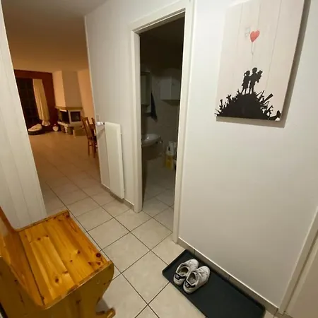 Reflet De Montagne Apartment *