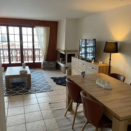 Apartment Reflet De Montagne